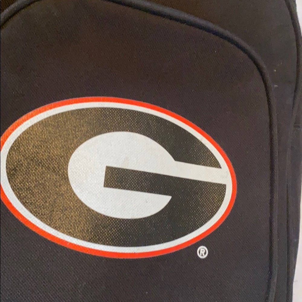 - UGA Small Backpack - Picture 4 of 4